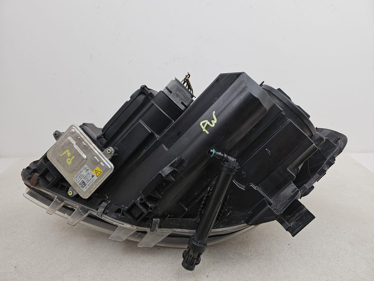 Headlamp RH 7