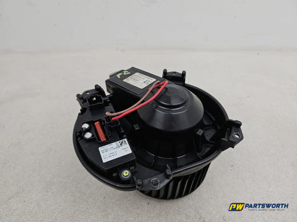 Heater Blower Motor 1