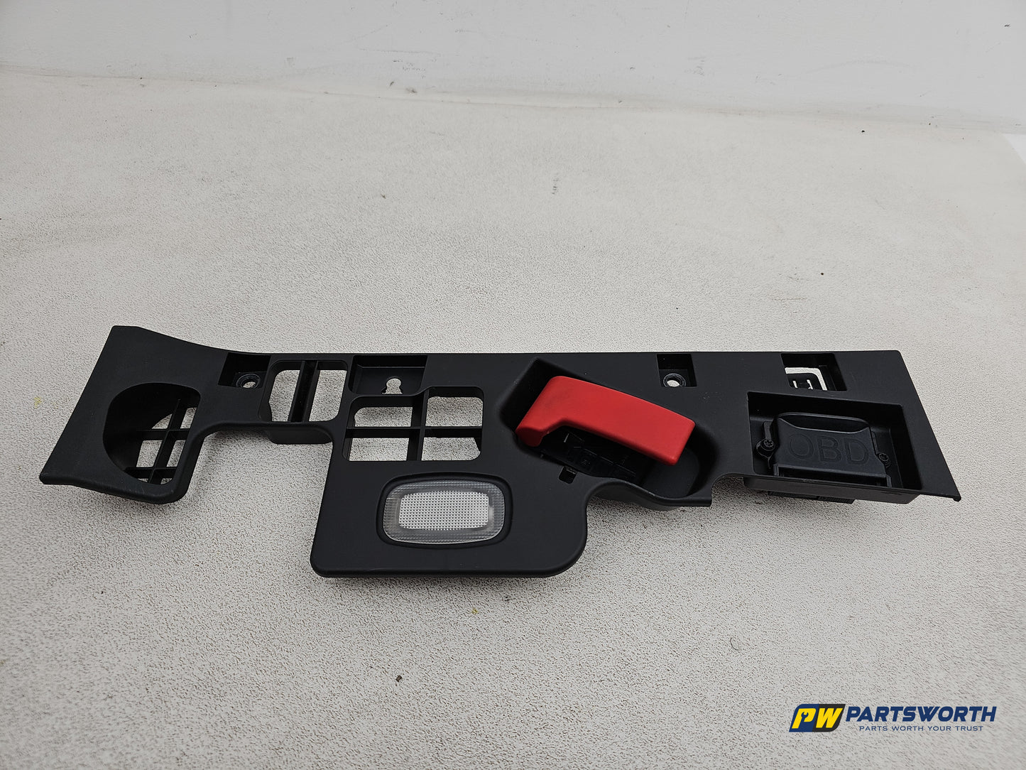 Dashboard Trims  1
