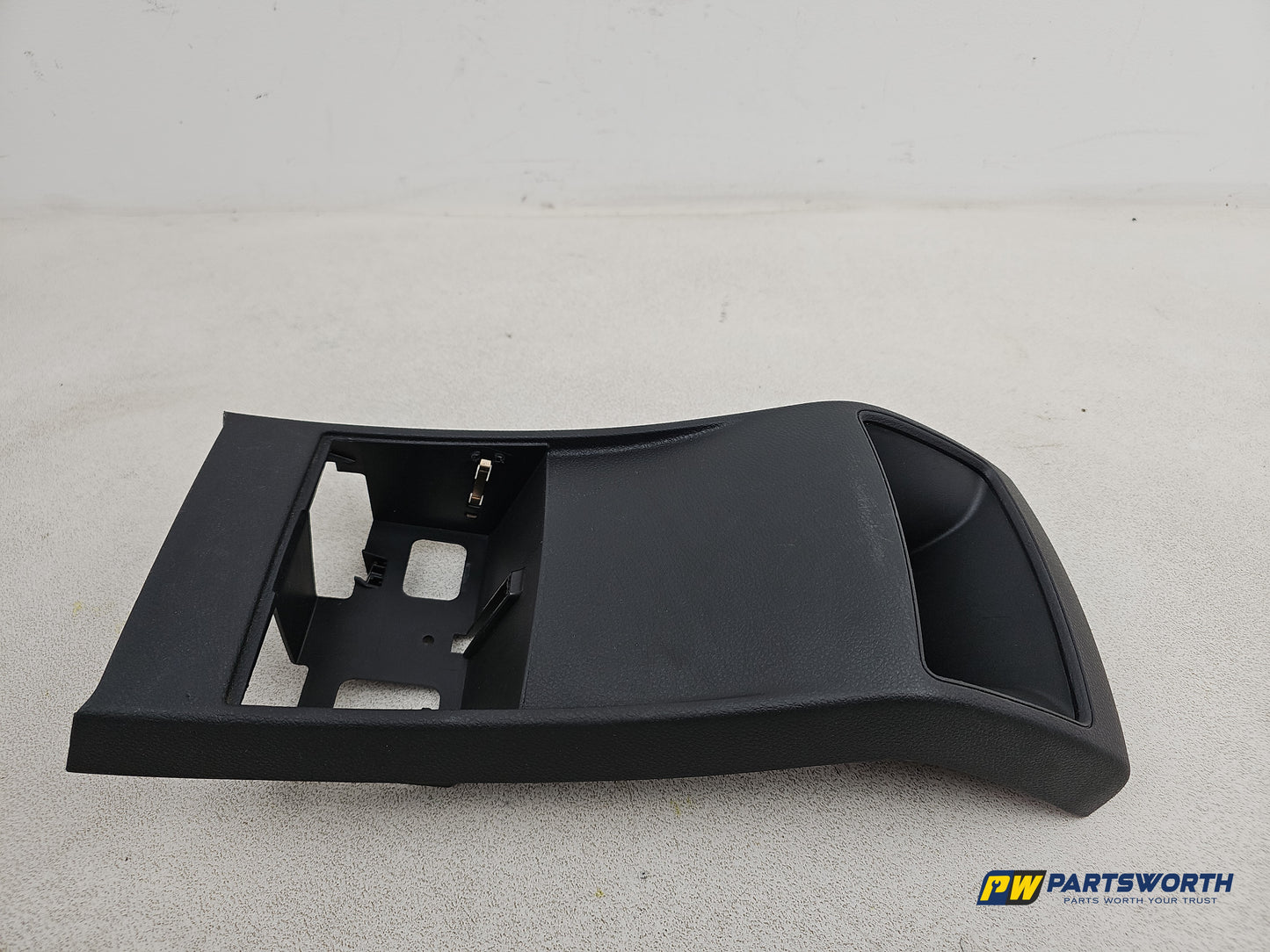 Centre Console Trim  1