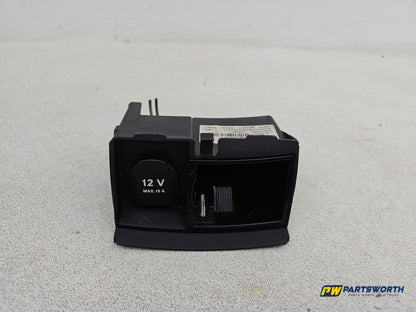 Ashtray Centre Console 5