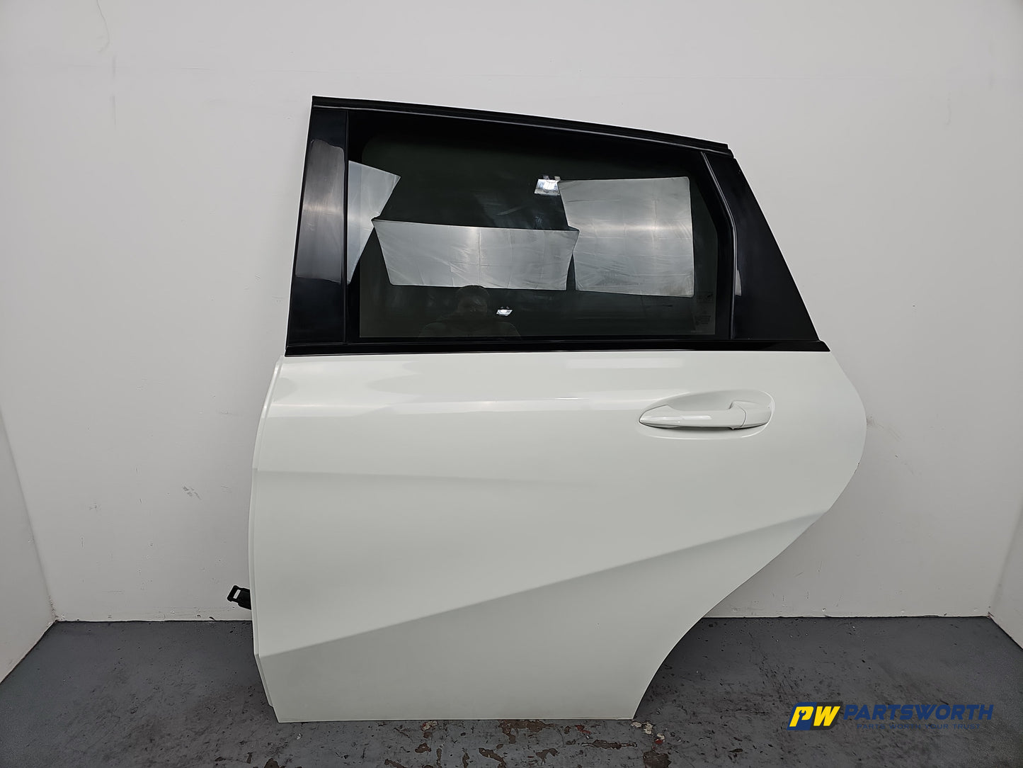 Door Rear LH 1
