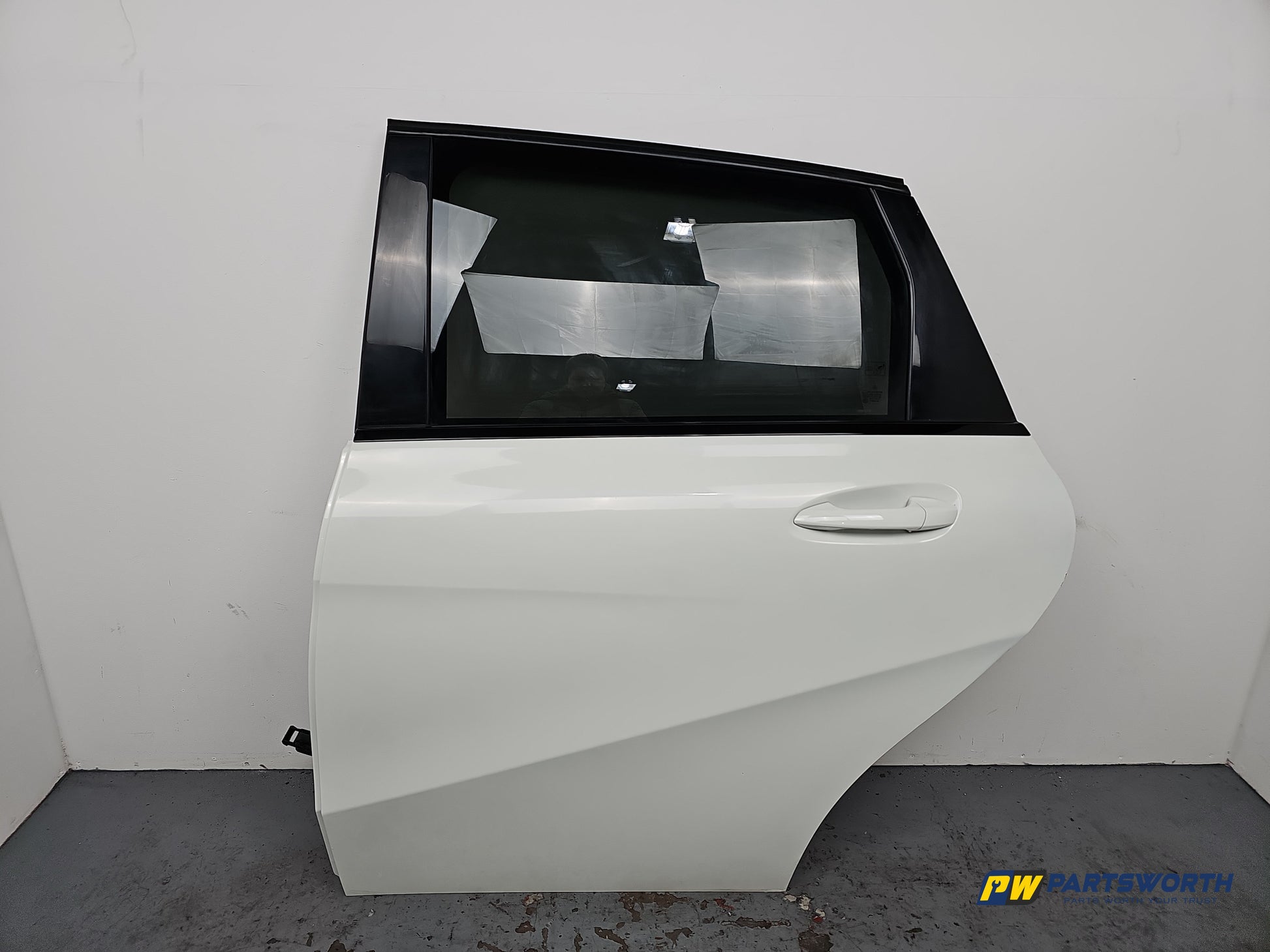 Door Rear LH 1