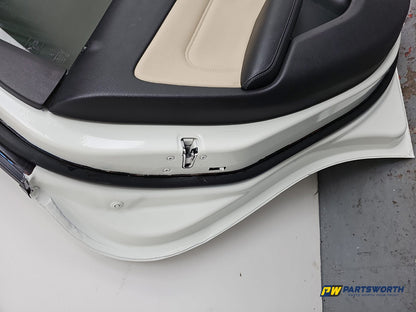 Door Rear LH 13