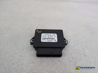 ECU Handbrake 1