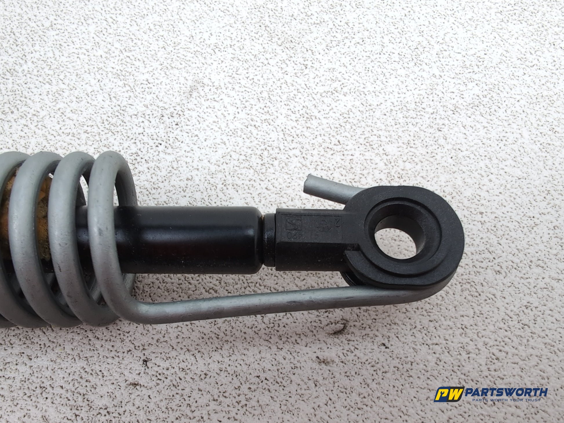 Tailgate Lift Handle 7