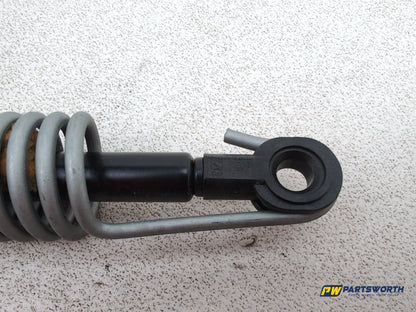 Tailgate Lift Handle 7