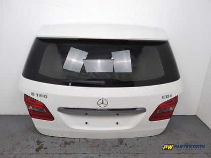Boot Lid 1