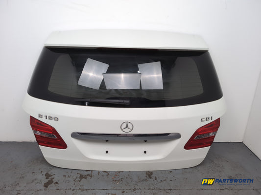 Boot Lid 1