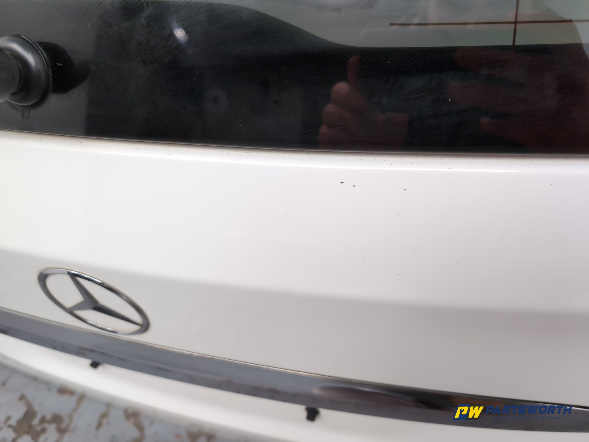 Boot Lid 7