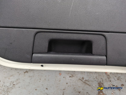 Boot Lid 13