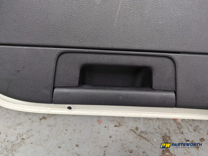 Boot Lid 13