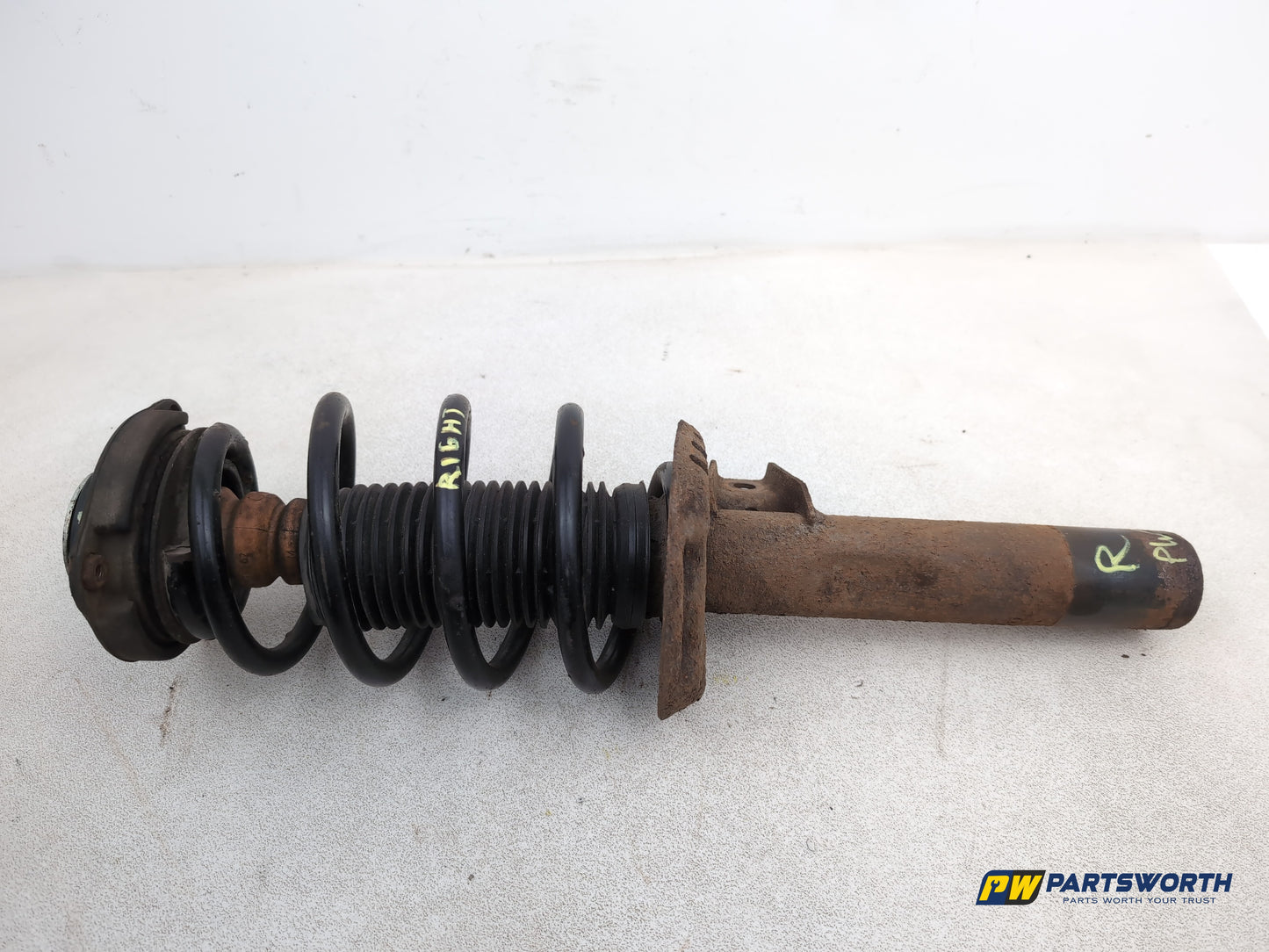 Shock Absorber Front RH 1