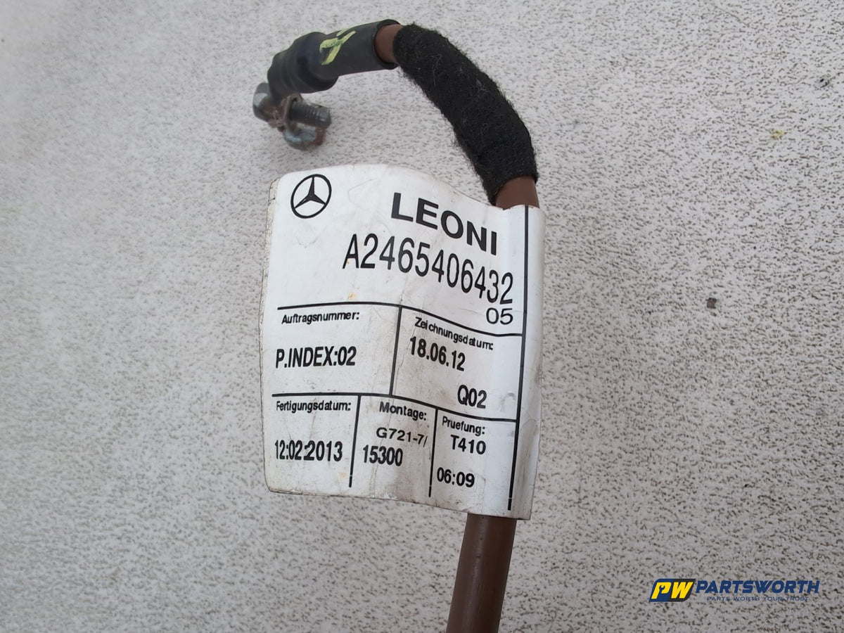 Engine Wiring Harness  7