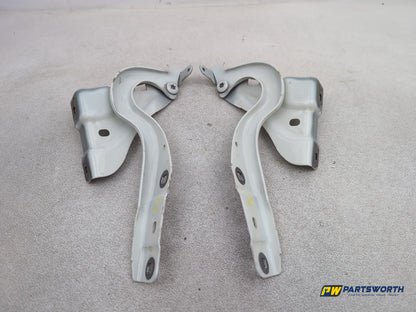 Bonnet Hinges 1