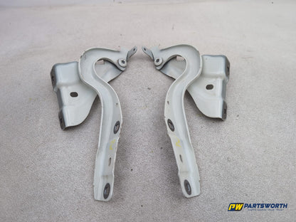 Bonnet Hinges 1