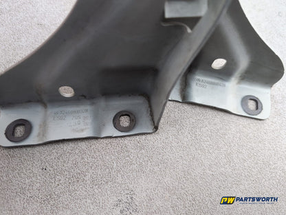 Bonnet Hinges 7