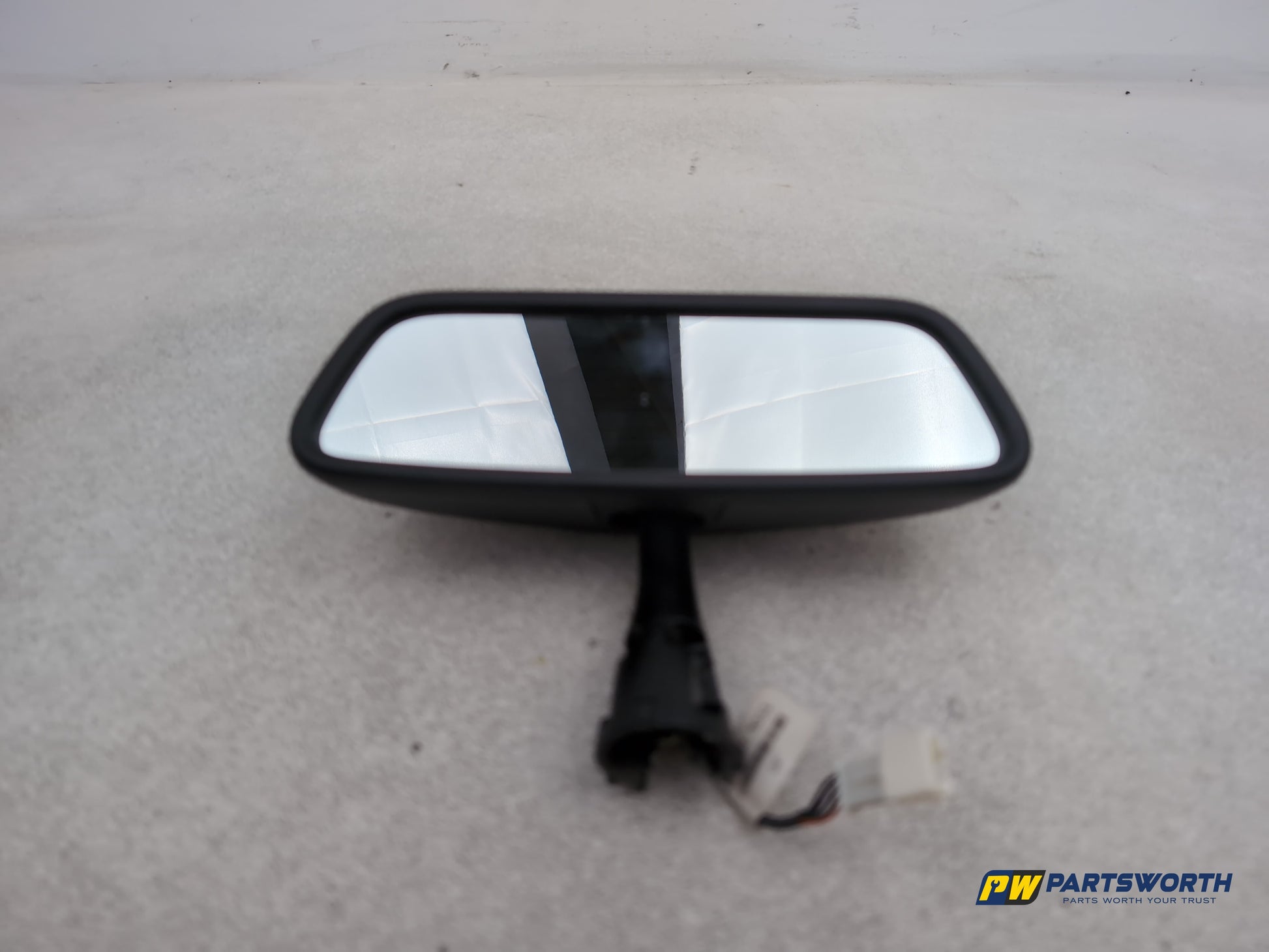 Mirror Rear View 1