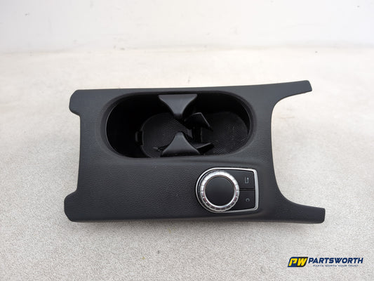 Mercedes-Benz B180 Cup Holder With Multimedia Control Switch E0524610031