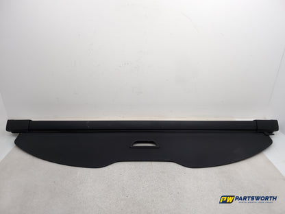 Parcel Shelf 4