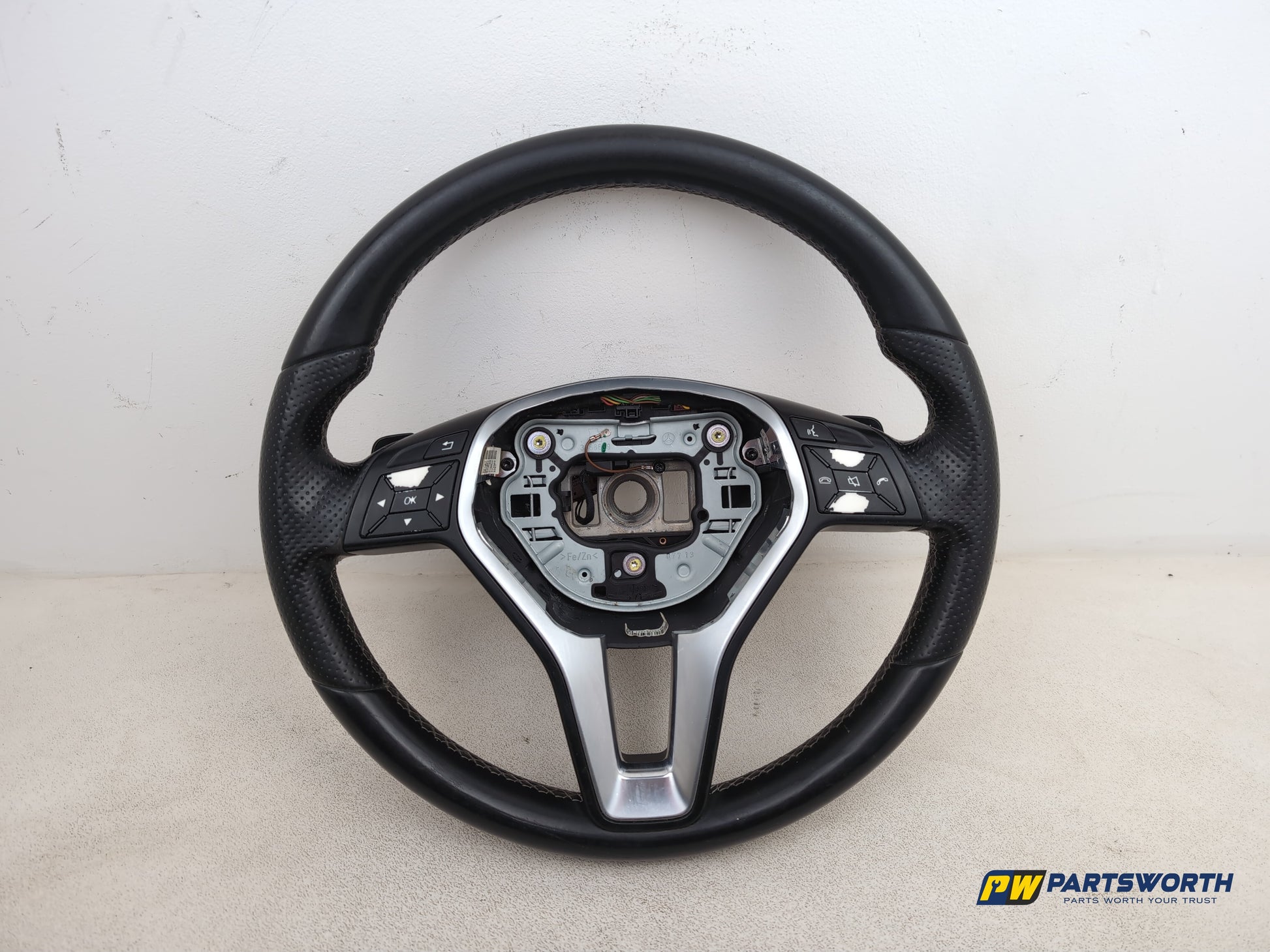 Steering Wheel 1
