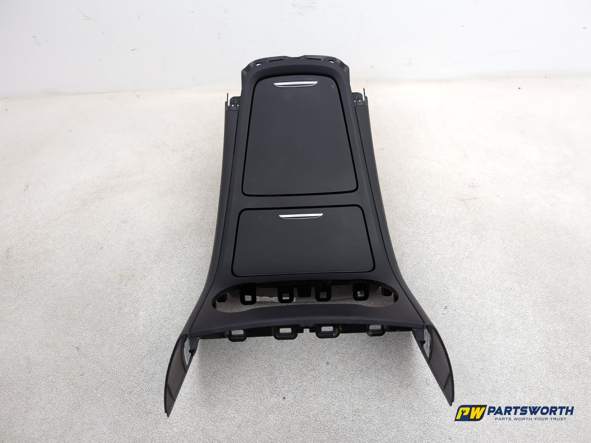 Centre Console Storage Tray 1