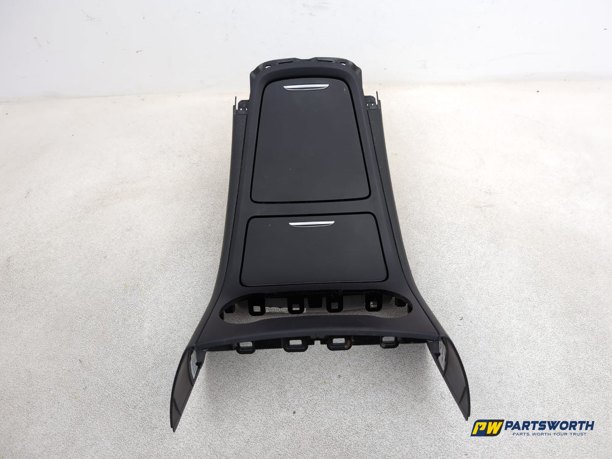 Centre Console Storage Tray 1
