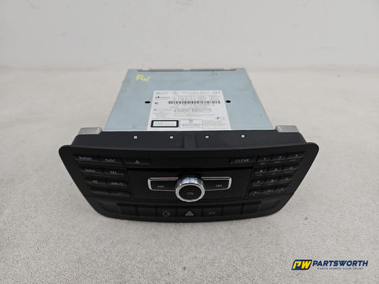 Mercedes-Benz B180 Blueefficiency Cup Holder With Multimedia Control Switch