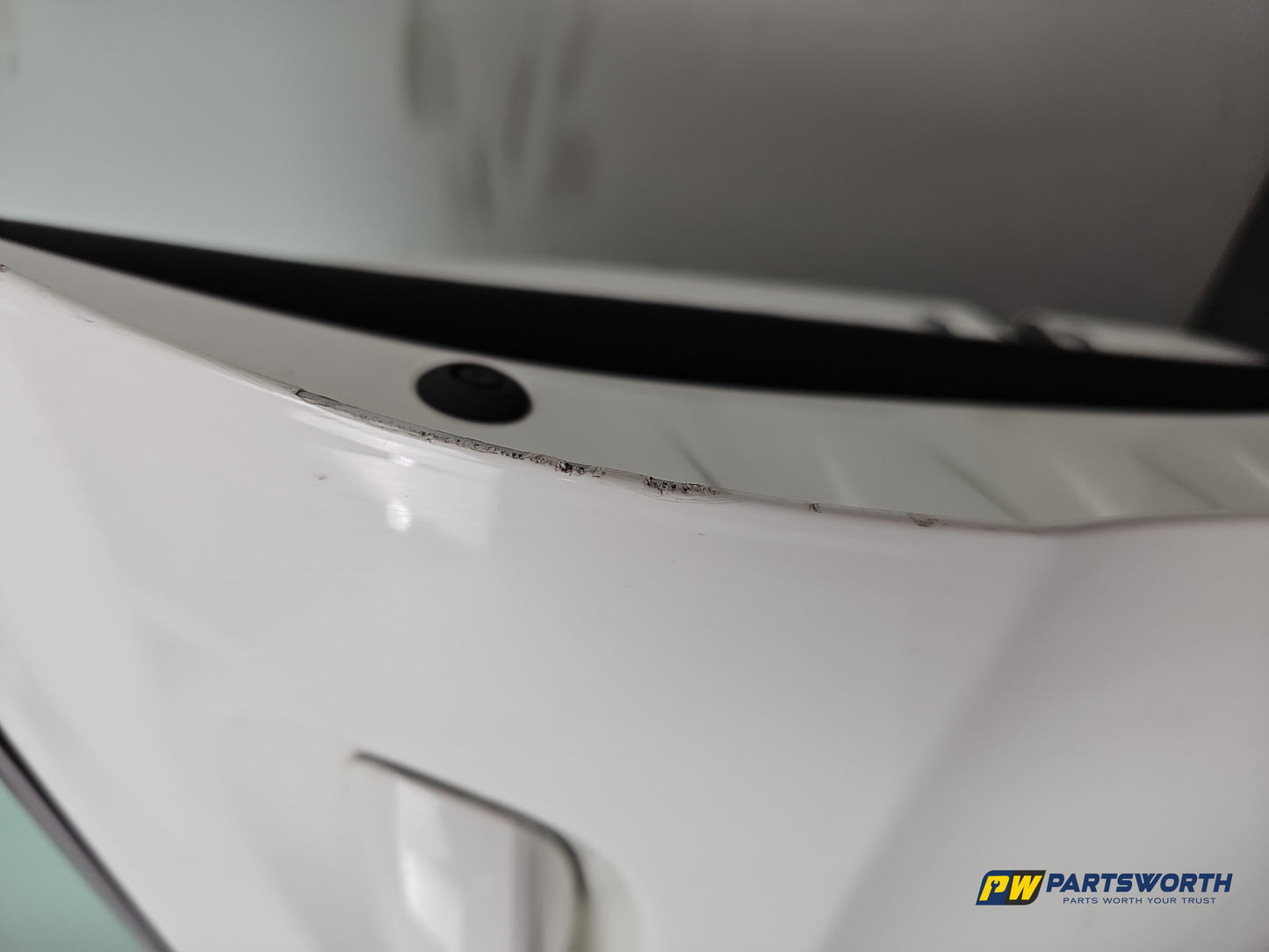 Door Front LH 7