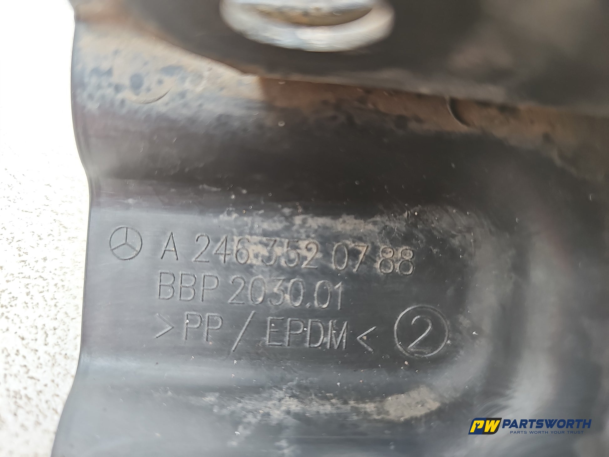 Suspension Arm Front Lower Wishbone 6