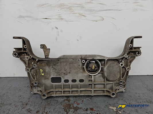 Volkswagen Tiguan Rline Tdi Subframe Front 3c0199369h 2009-2011