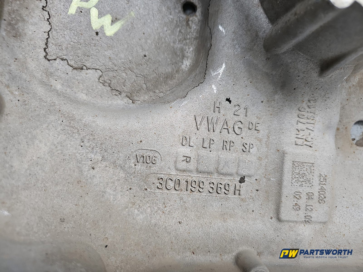 Subframe Front 5