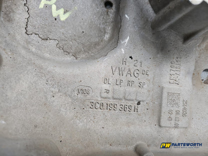 Subframe Front 5