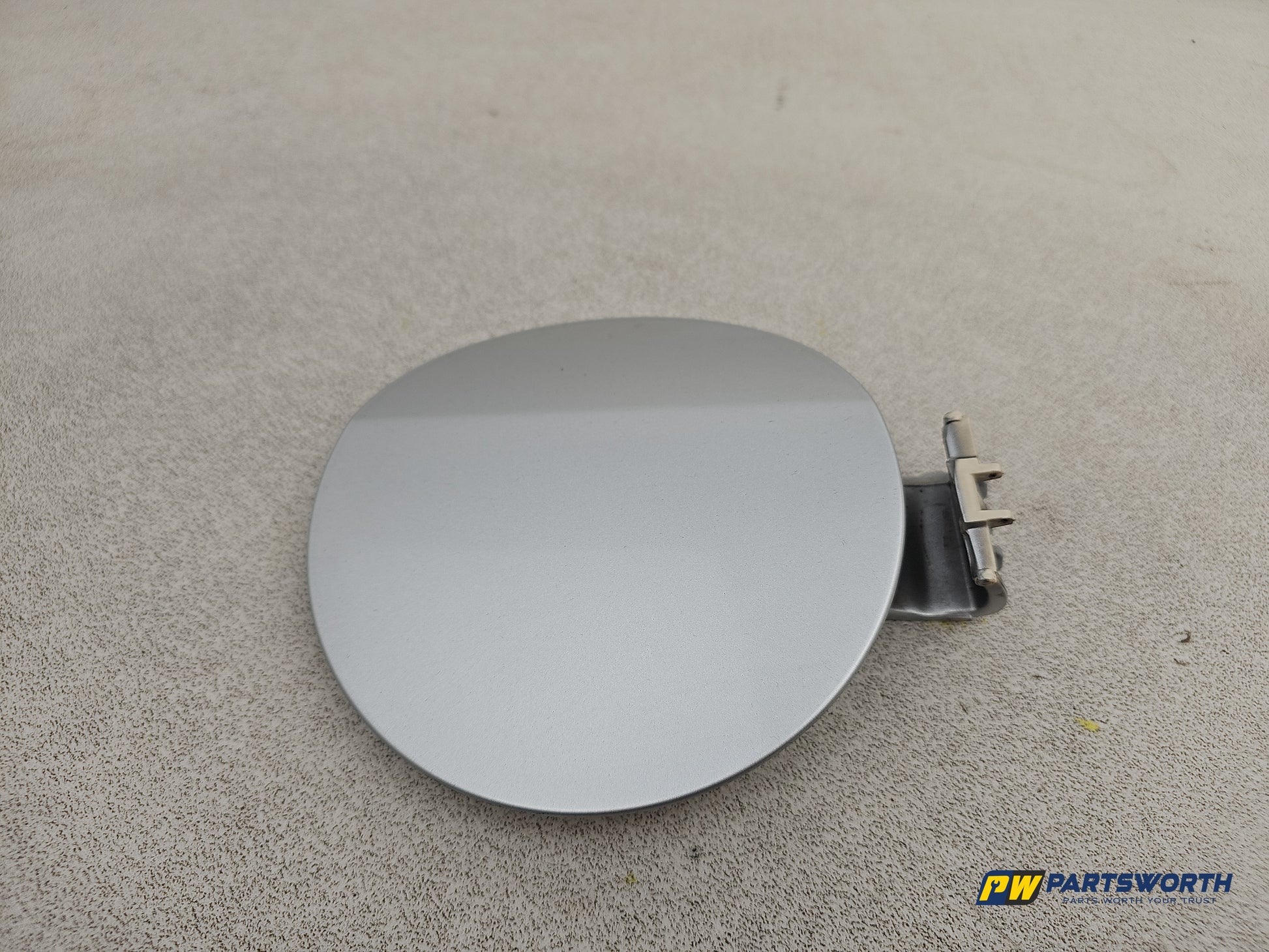 Fuel Filler Flap 1