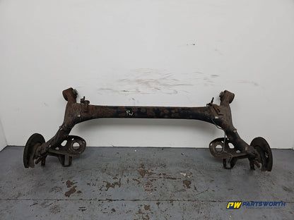 Subframe Assembly Rear 1