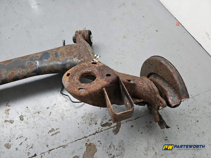 Subframe Assembly Rear 5