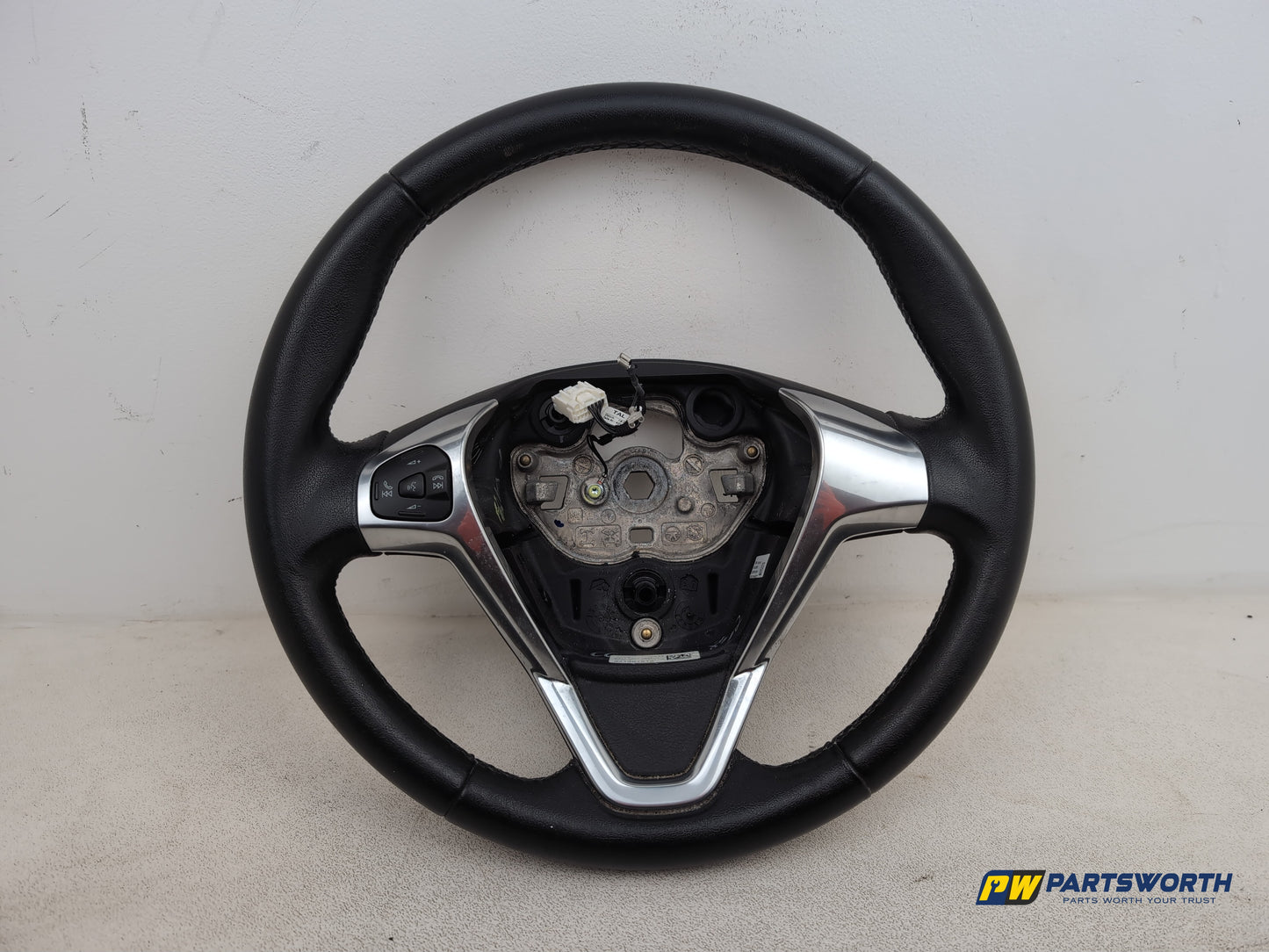 Steering Wheel 1