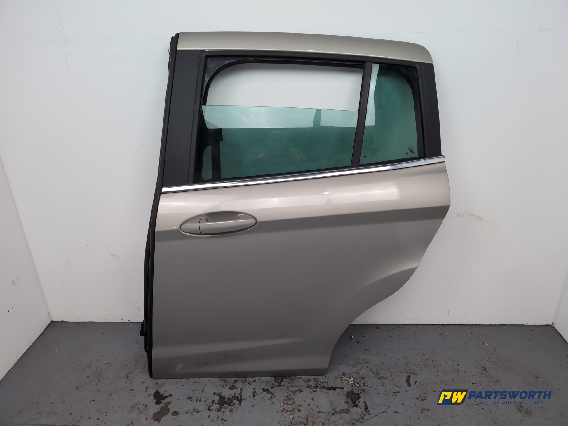 Door Rear LH 1