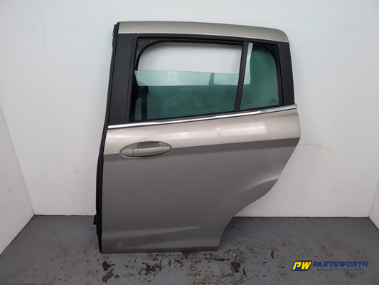 Door Rear LH 1