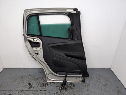 Door Rear LH 7