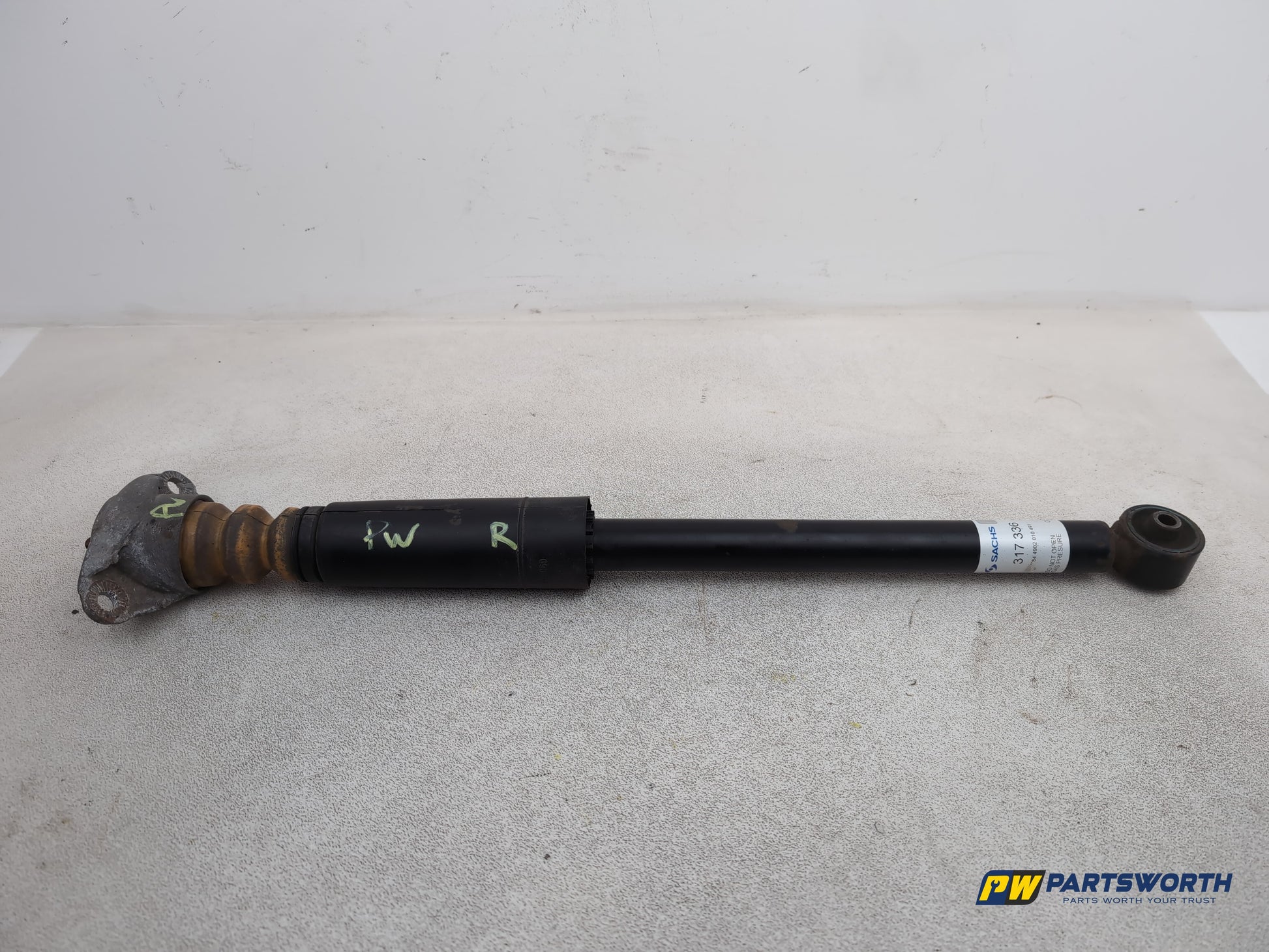 Shock Absorber Rear RH 1