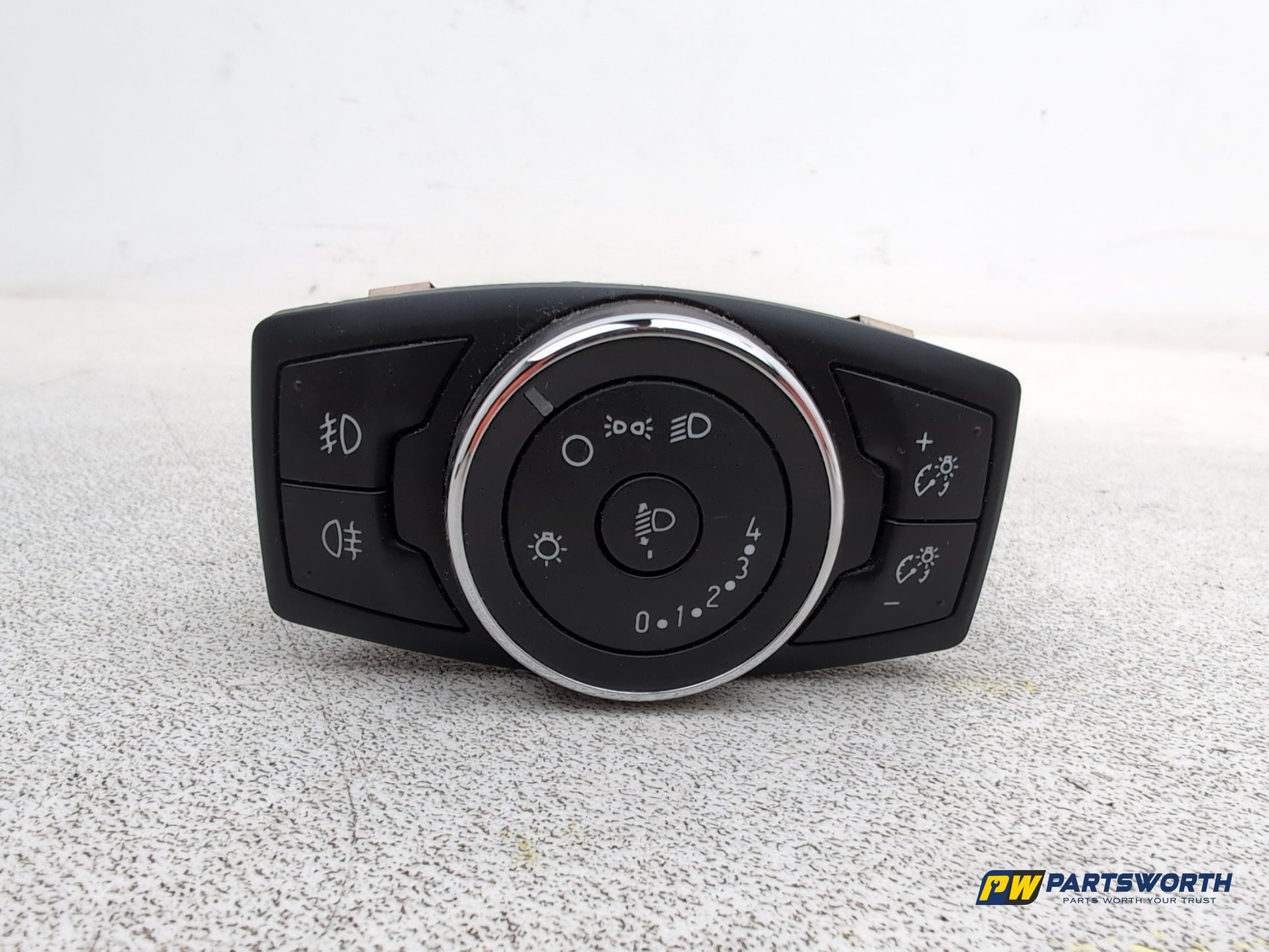 Combination Switch / Stalks 1