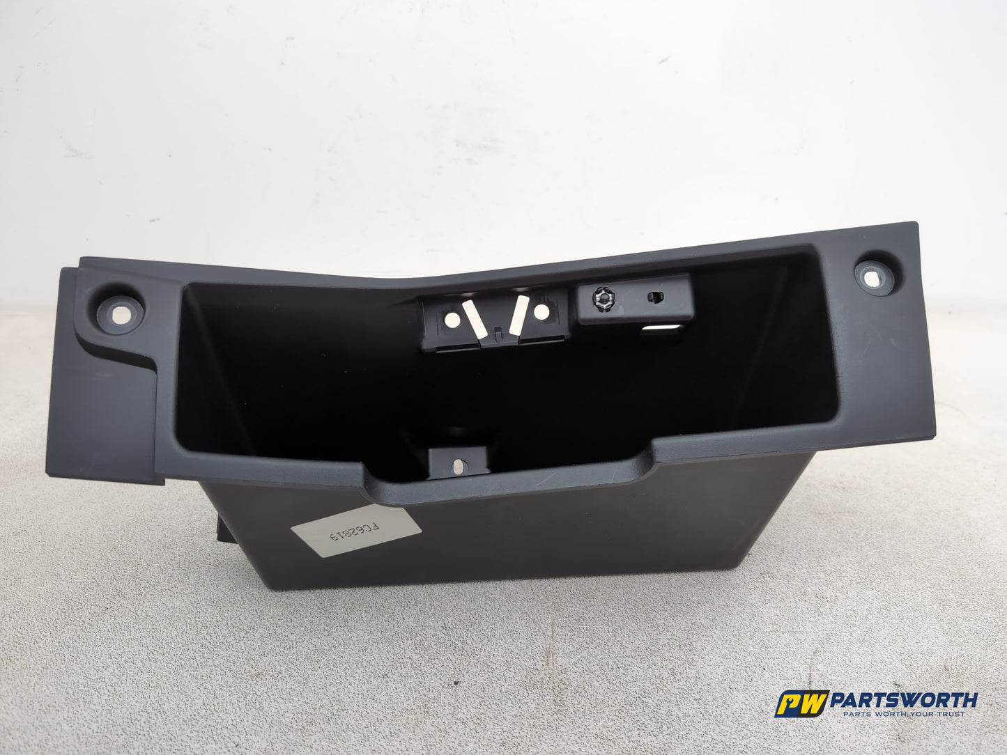 Centre Console Storage Tray 4
