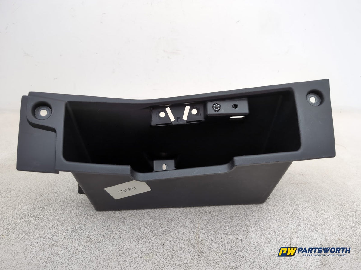 Centre Console Storage Tray 1