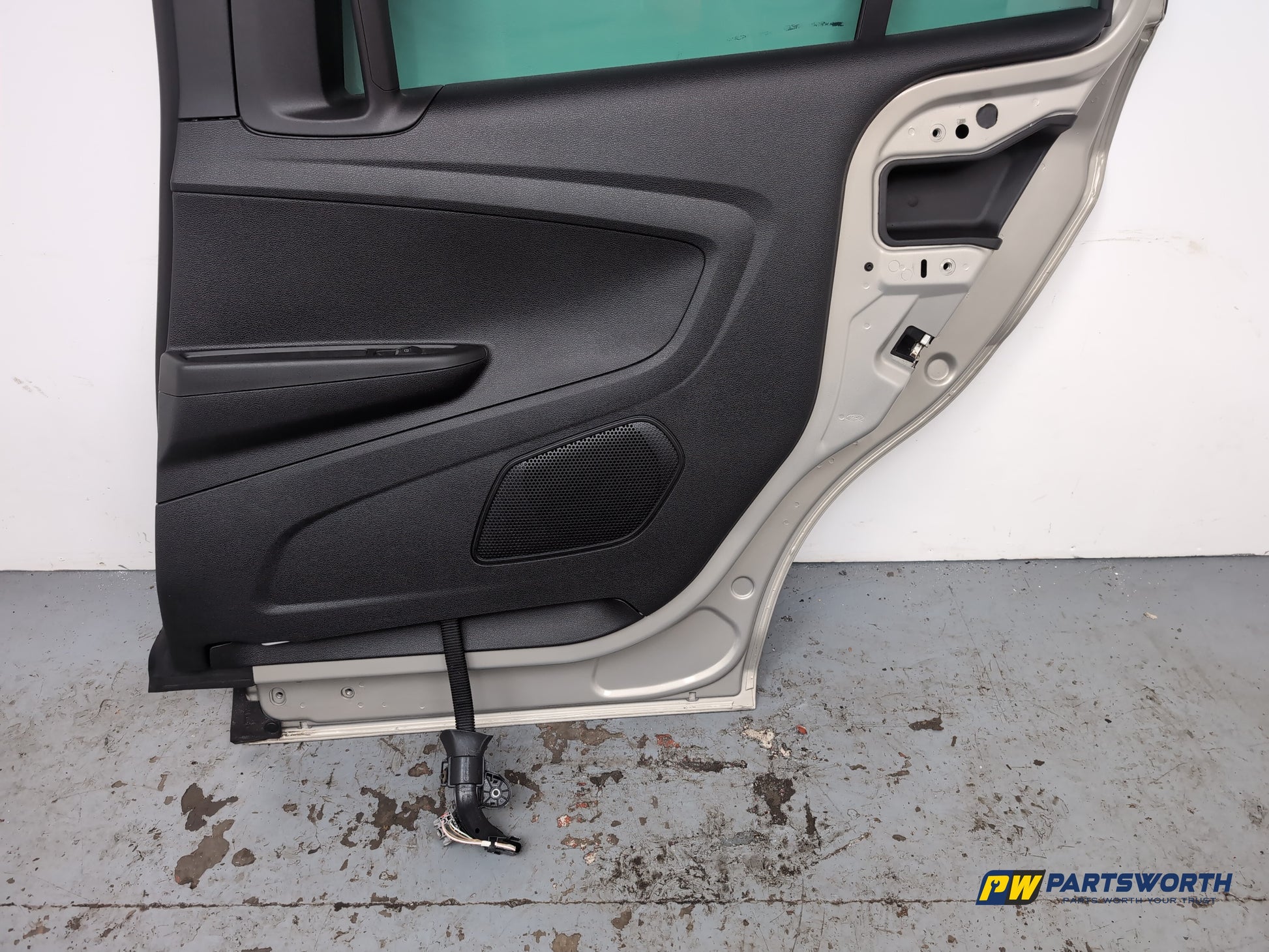 Door Rear RH 7