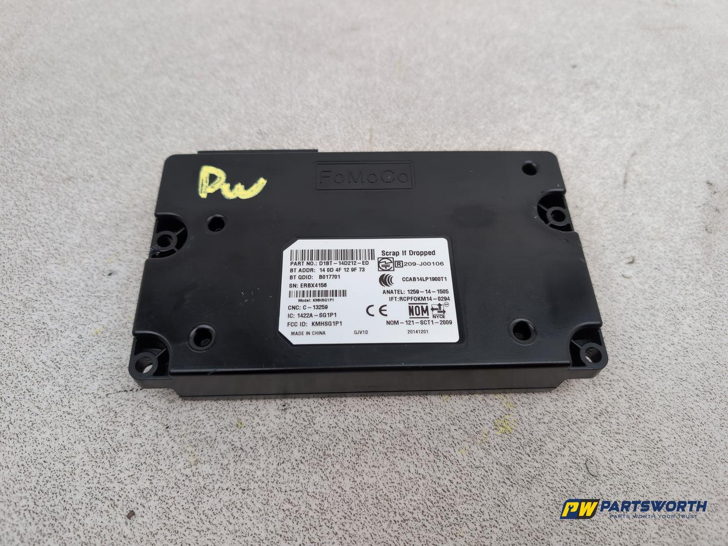 Bluetooth Connection Module 1