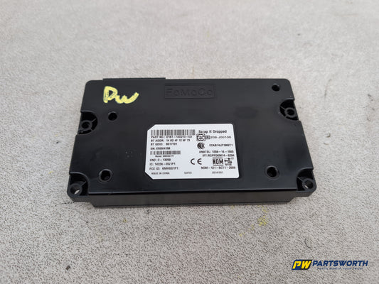 Ford B-Max Transit Connect Bluetooth Control Ecu D1bt14d212ed Mk2 2015