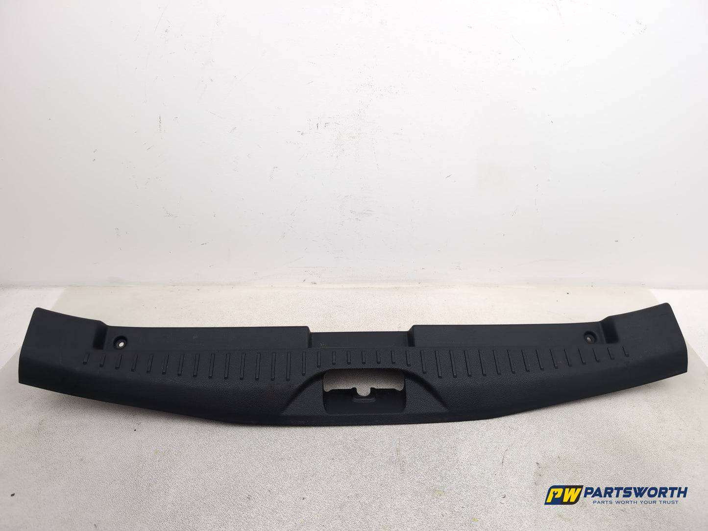 Boot Or Tailgate Trim Board 1