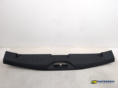 Boot Or Tailgate Trim Board 1