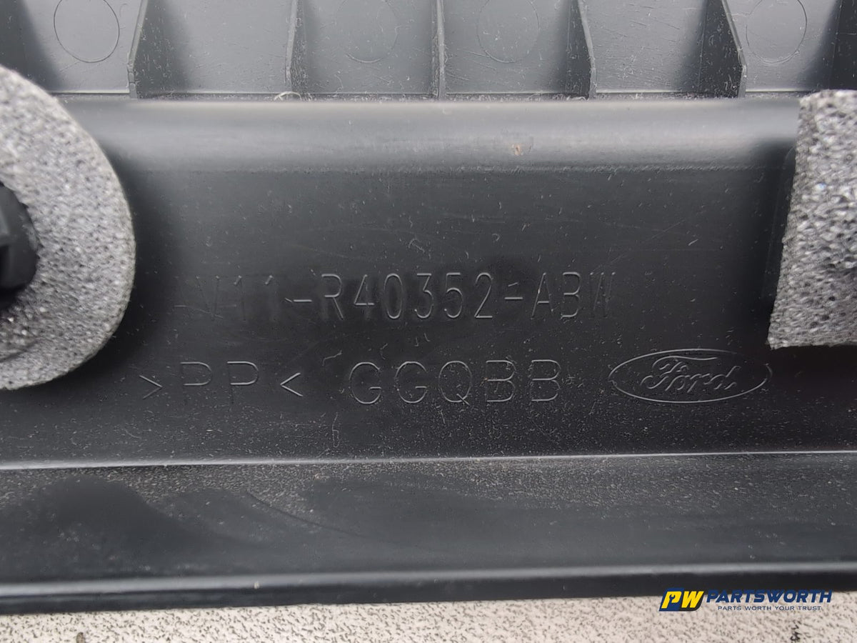 Boot Or Tailgate Trim Board 6